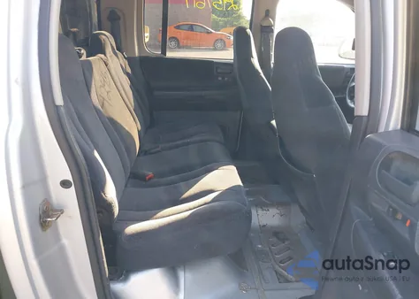 2004 Dodge Dakota Slt from USA, damaged, VIN 1D7HL48N24S548521